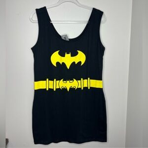 ✨NWT✨ Batman Mini Dress / Tunic Top